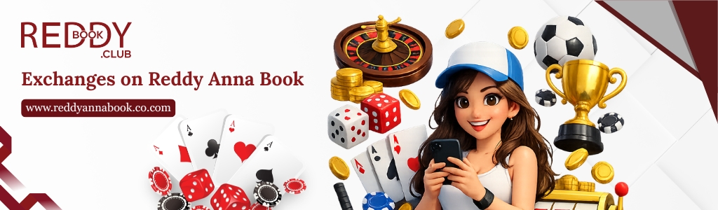 Exchanges on Reddy Anna Book