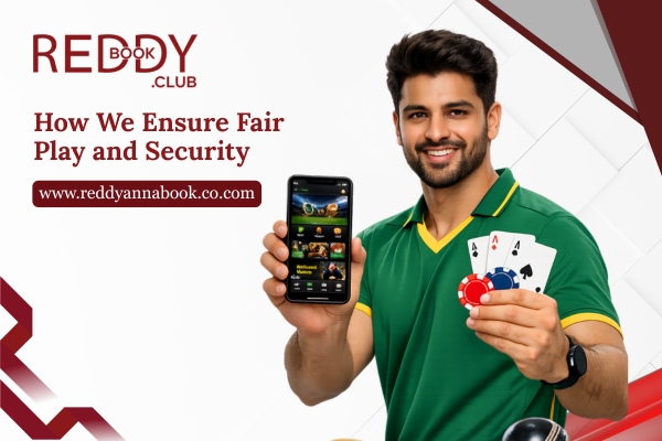 How We Ensure Fair Play and Security