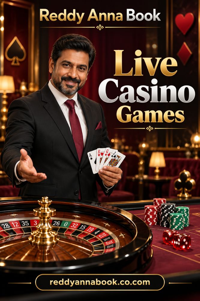 Live Casino Games
