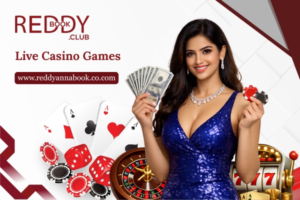 Live Casino Games