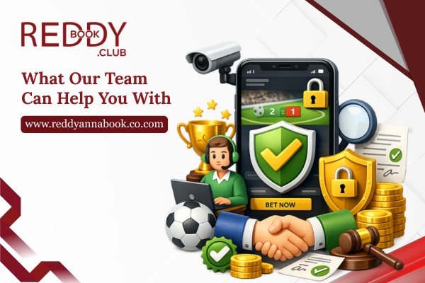What Our Team Can Help You With