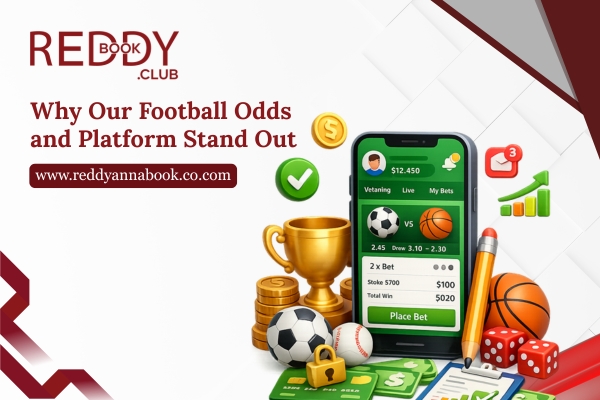 Why Our Football Odds and Platform Stand Out