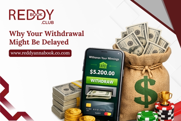 Why Your Withdrawal Might Be Delayed